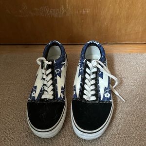 Revenge X Storm Vans